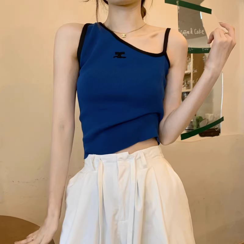 細身デザイン ブラトップ