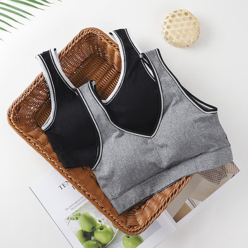 ブラトップ スタイリッシュバイカラーブラトップ