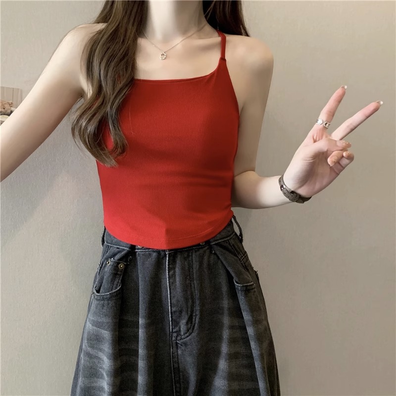 ブラトップ クロスバックデザインブラトップ