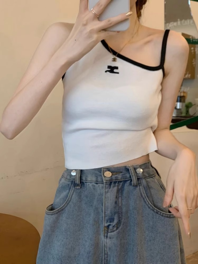 細身デザイン ブラトップ