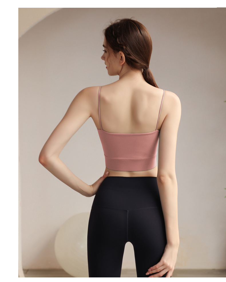 ブラトップ なめらかシルエットブラトップキャミソール