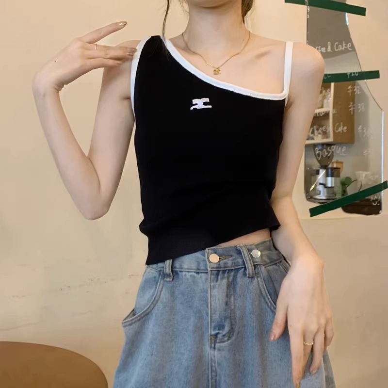 細身デザイン ブラトップ