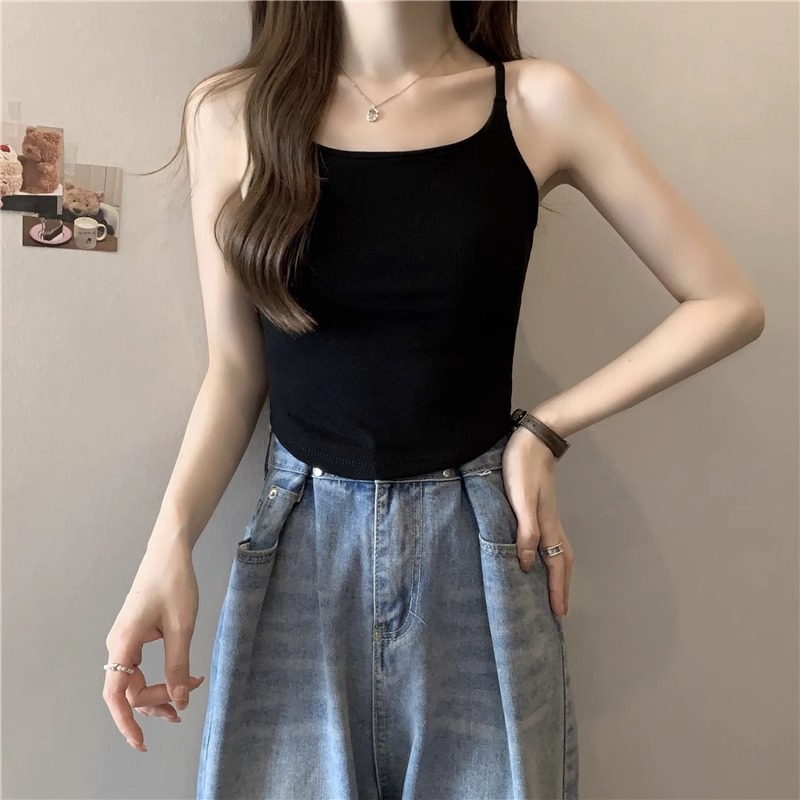 ブラトップ クロスバックデザインブラトップ