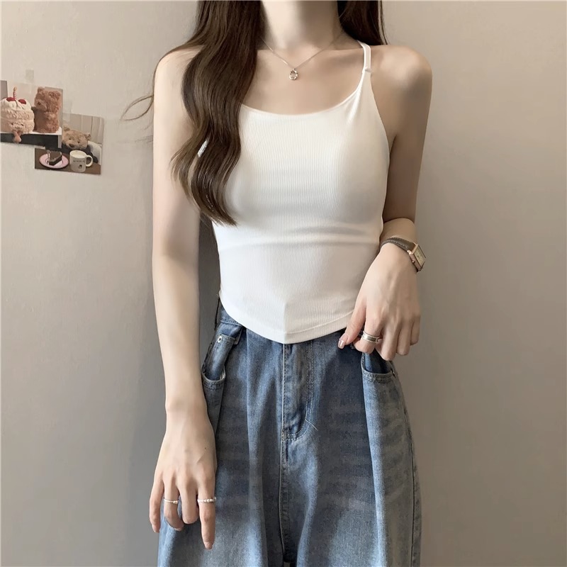 ブラトップ クロスバックデザインブラトップ
