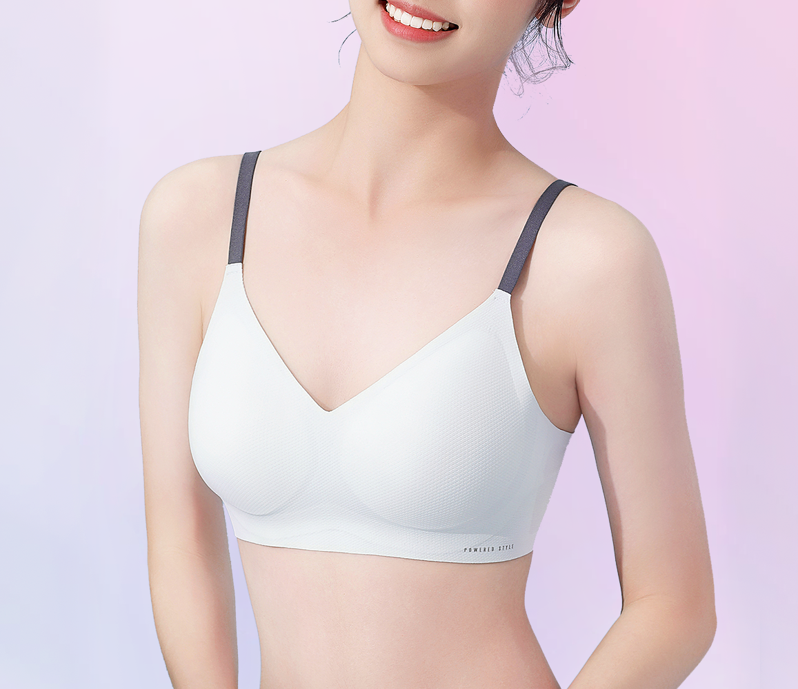 ブラトップ シンプル美胸ブラトップ