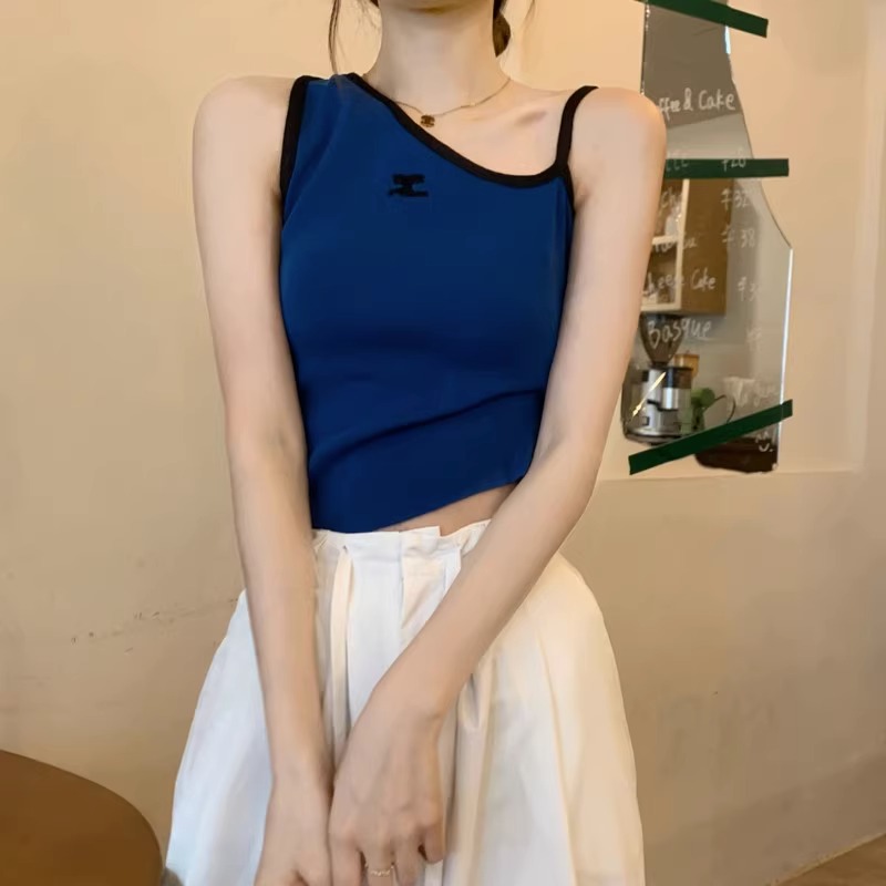 細身デザイン ブラトップ
