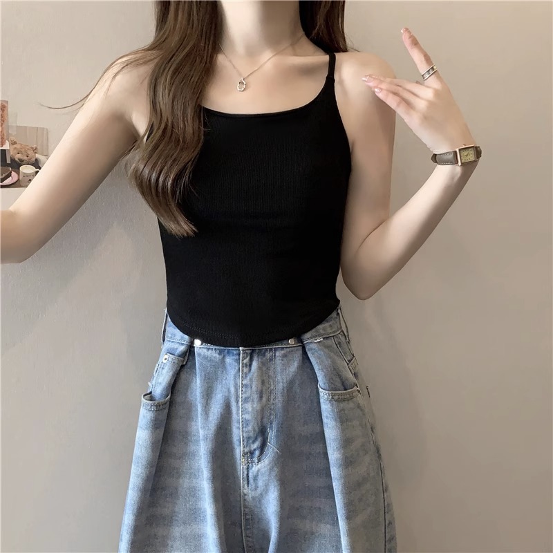 ブラトップ クロスバックデザインブラトップ