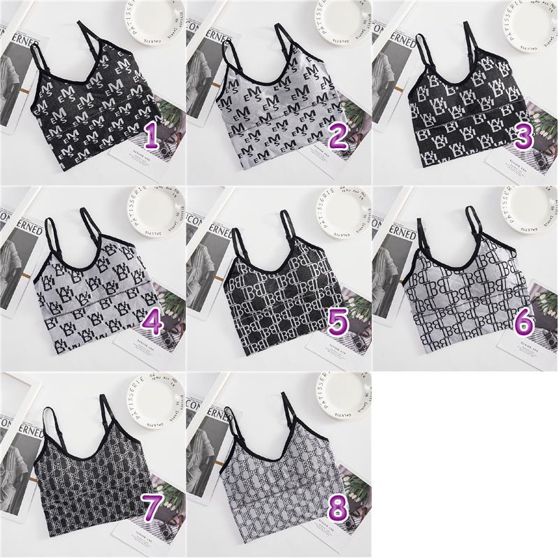 胸パッド付きキャミソール ブラトップ レディース 8色展開