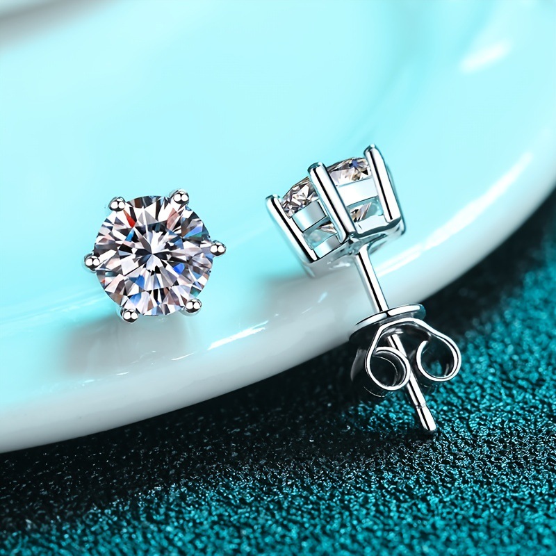 結婚式 アクセサリー 洗練輝石 一粒ピアス