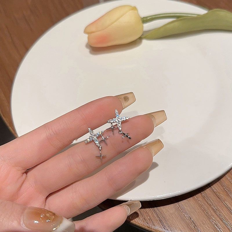 結婚式 アクセサリー 天空の輝き ブライダルピアス