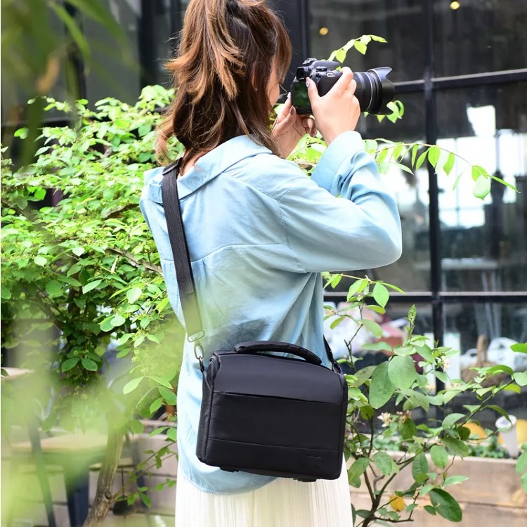 カメラ バッグ スマートフォトグラファー ショルダー