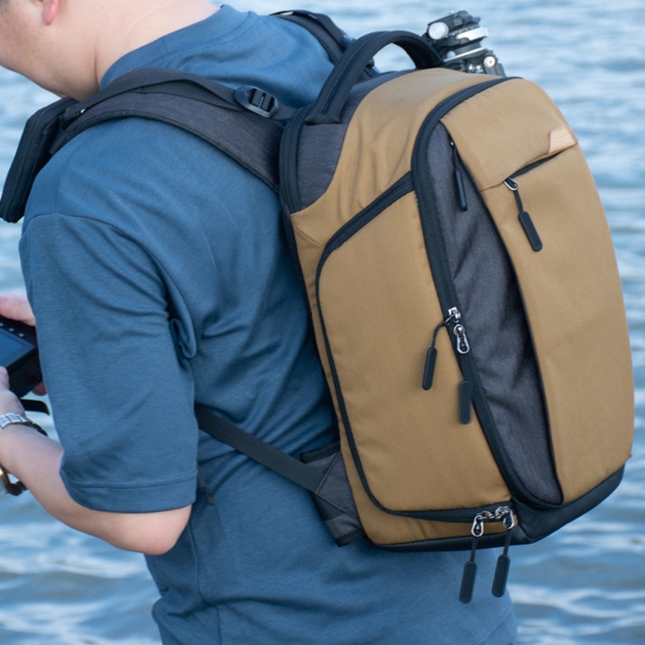 カメラ バッグ 快適収納 防水プロカメラバッグ