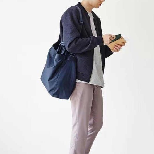 カメラ バッグ シンプル撮影道具収納トート