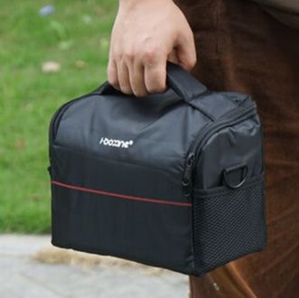 カメラ バッグ すっきり収納カメラショルダー