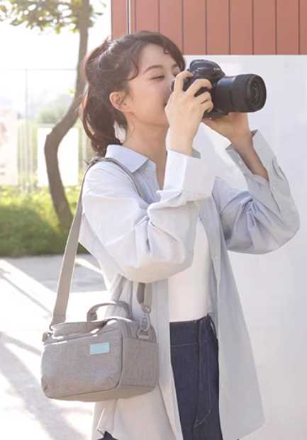 ディズニー持ち歩きを楽しもう！思い出撮影に便利な一眼レフバッグ5選
