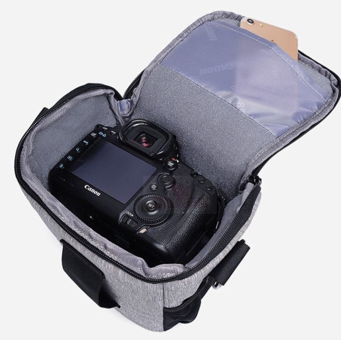 カメラ バッグ コンパクト一眼レフ用ショルダーバッグ