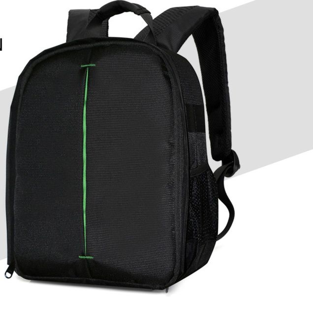 カメラ バッグ 多機能仕切り付きカメラ収納リュックサック