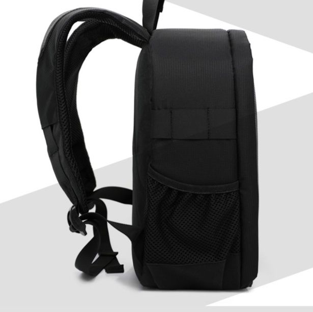 カメラ バッグ 多機能仕切り付きカメラ収納リュックサック