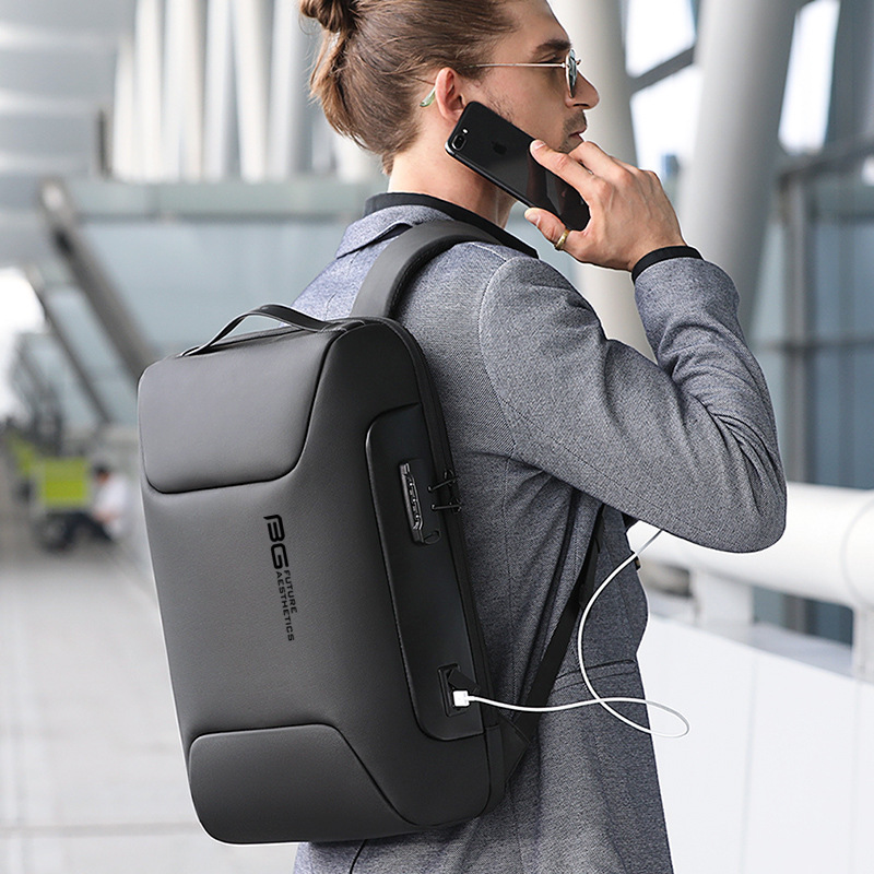カメラ バッグ 防水大容量スマート都会派カメラバッグ
