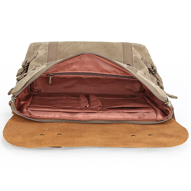 カメラ バッグ 多機能撮影用レトロスタイルショルダー型カメラ収納バッグ