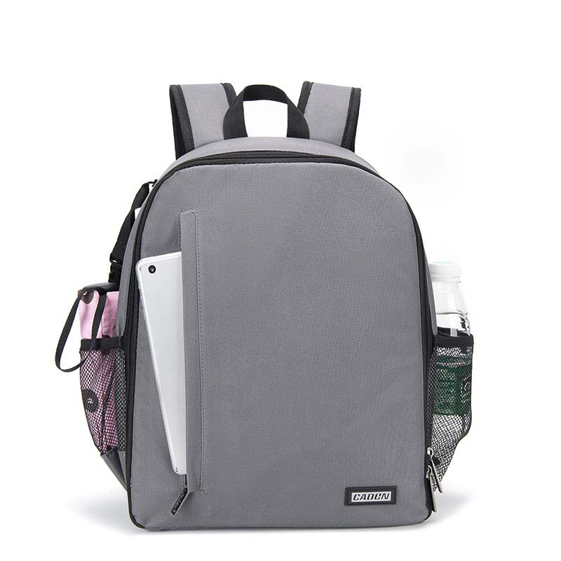 カメラ バッグ プロ仕様多機能撮影機材収納リュック