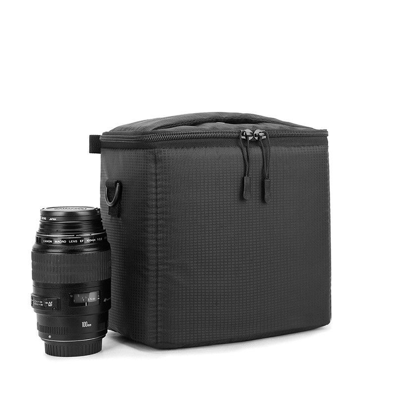 カメラ バッグ プロ仕様コンパクトカメラ収納ショルダーバッグ
