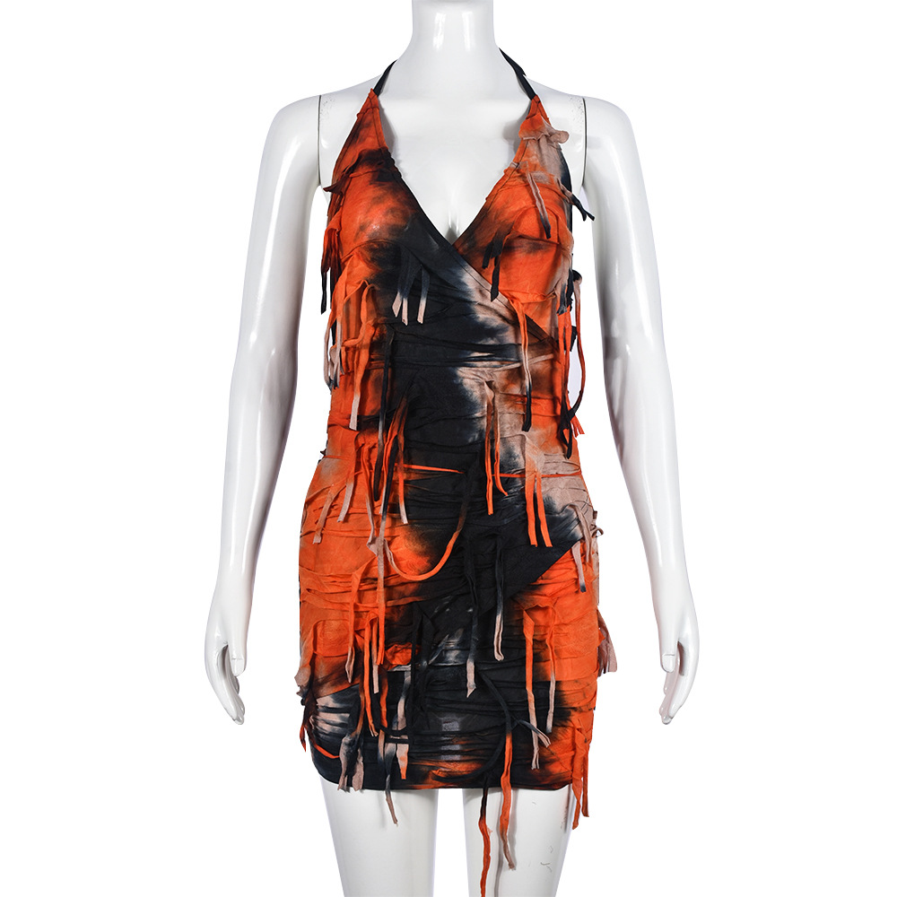 キャミワンピース エラー