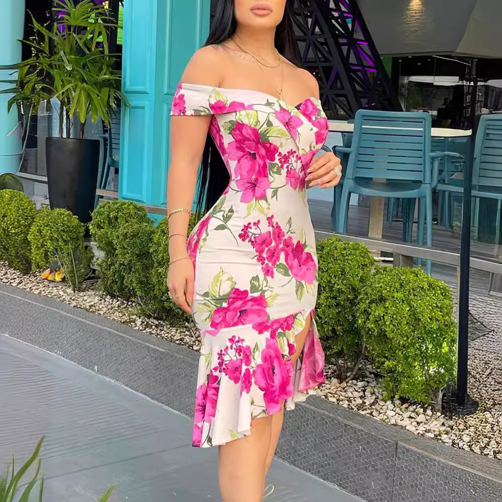 キャミワンピース 