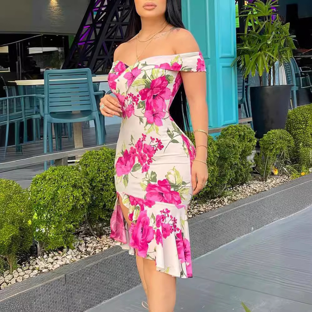 キャミワンピース 