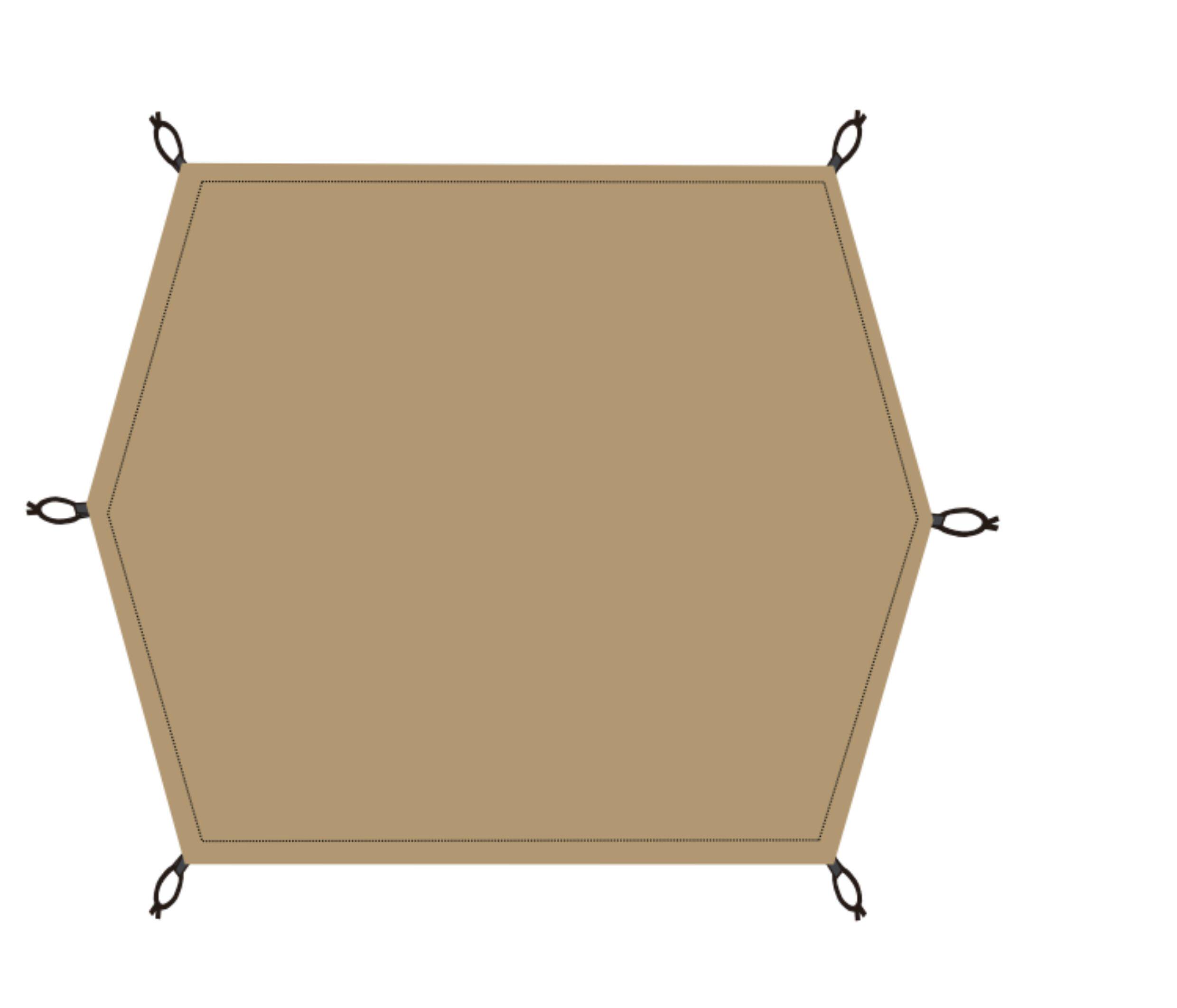 キャンプ用品 多人数対応大型トンネル構造ファミリーテント