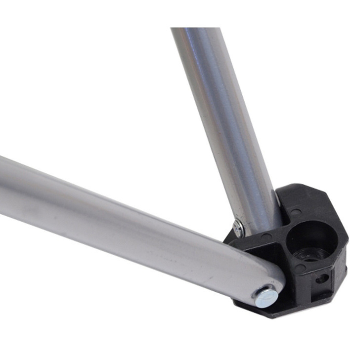 キャンプ用品 通気性抜群メッシュ背もたれ折りたたみ式肘掛けチェア