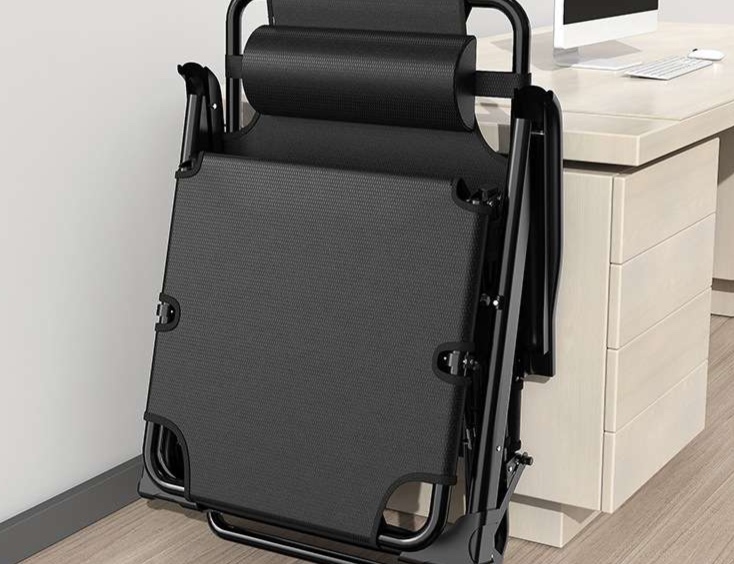 キャンプ用品 多機能リクライニングチェア