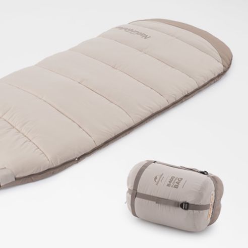 キャンプ用品 ふわもこ快眠寝袋