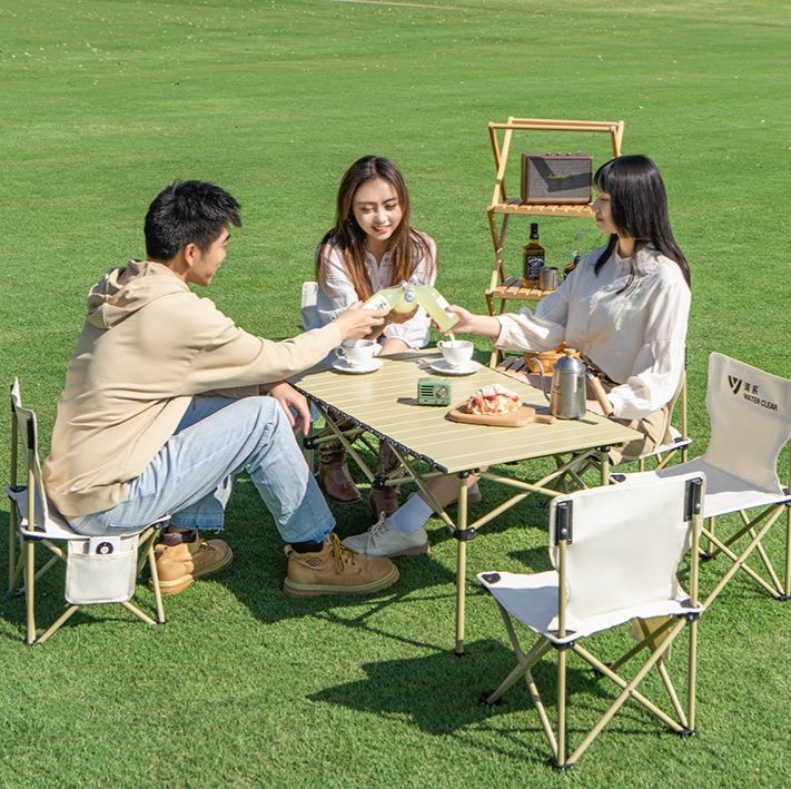 キャンプ用品 軽量コンパクト 折りたたみ椅子