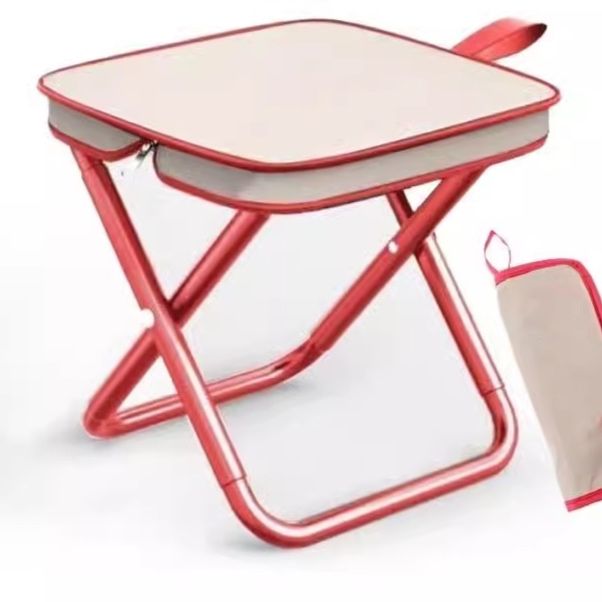 キャンプ用品 超軽量折りたたみアウトドアチェア