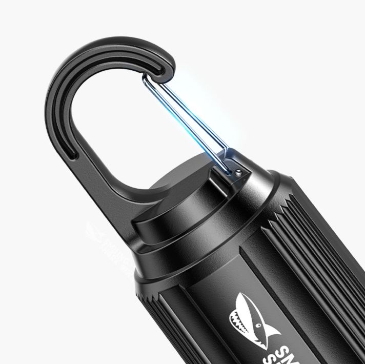 キャンプ用品 夜空を照らす電球型ランタン
