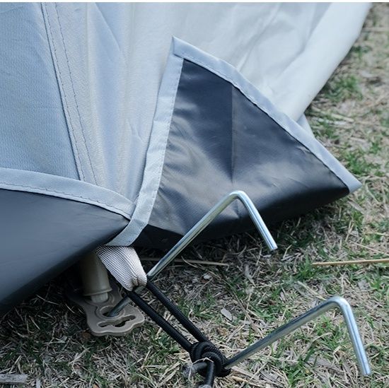 キャンプ用品 全天候防暴雨遮光テント