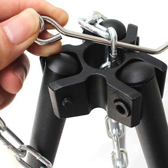 キャンプ用品 三脚式吊り下げ焚き火台