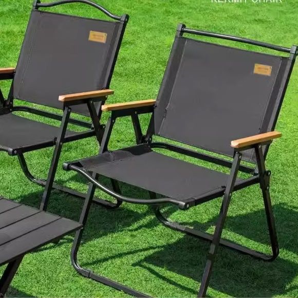 キャンプ用品 軽量折りたたみキャンプチェア