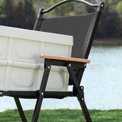 キャンプ用品 軽量折りたたみキャンプチェア