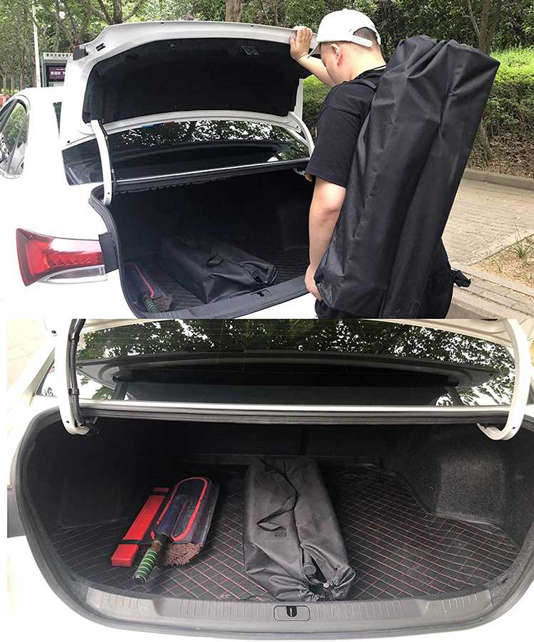 キャンプ用品 折りたたみ式高さ調節キャンプテーブル