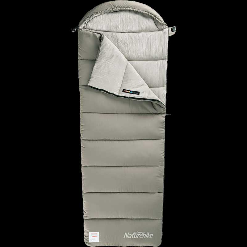 キャンプ用品 ふんわり包む快眠寝袋