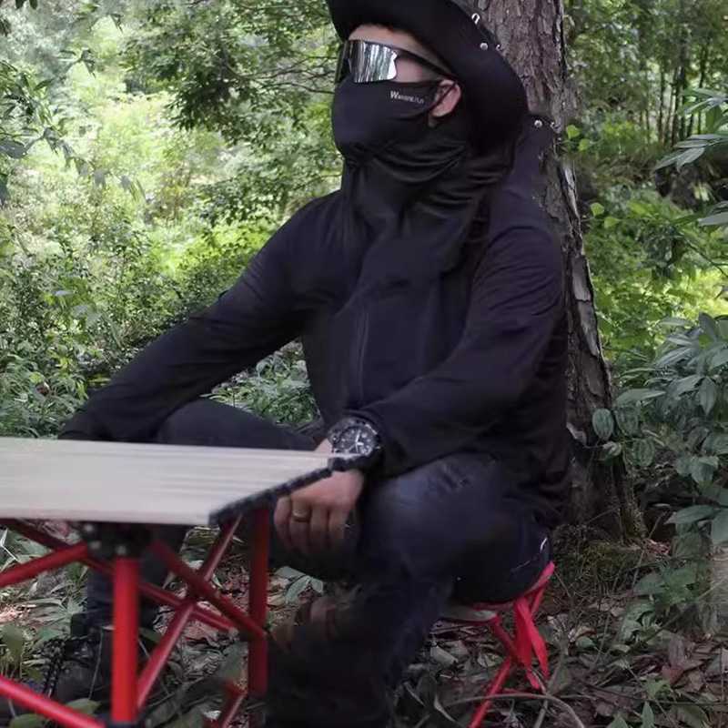 キャンプ用品 超軽量折りたたみアウトドアチェア