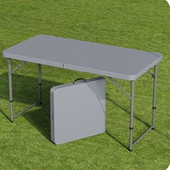 キャンプ用品 折りたたみ式軽量アウトドアテーブル