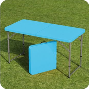 キャンプ用品 折りたたみ式軽量アウトドアテーブル