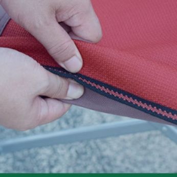 キャンプ用品 一秒組立式軽量折りたたみ携帯便利椅子