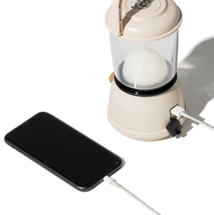 キャンプ用品 多機能充電式携帯電灯アウトドア照明器具