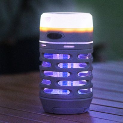 キャンプ用品 多機能防虫照明ランタン