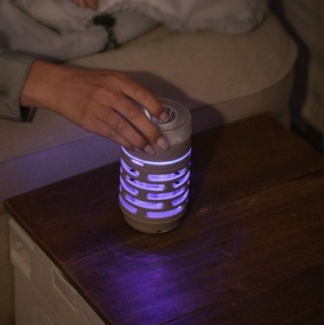 キャンプ用品 多機能防虫照明ランタン
