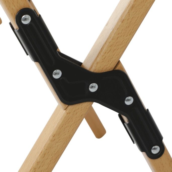 キャンプ用品 天然木製折りたたみ式ロールトップキャンプテーブル